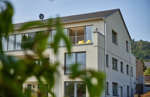 Kindel Apartment | *Direct Moselle view*95sqm penthouse*New building*Quiet*Terraces*