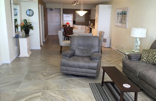 Daytona Beach Condo | Direct Oceanfront, Newly Renovated 2-Bedroom, 2-Bath Condo - No Drive Beach