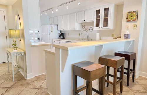 Litchfield by the Sea Condo | Direct Ocean Front in Litchfield, Rare 2 Oceanfront Porches!