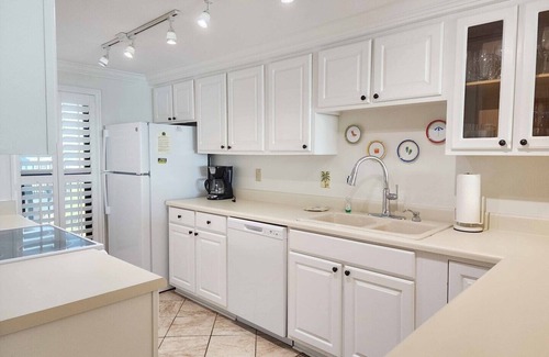 Litchfield by the Sea Condo | Direct Ocean Front in Litchfield, Rare 2 Oceanfront Porches!