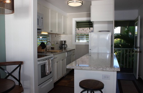 Wailua Condo | DIRECT OCEAN FRONT W/BIG VIEWS. Kapaa Sands