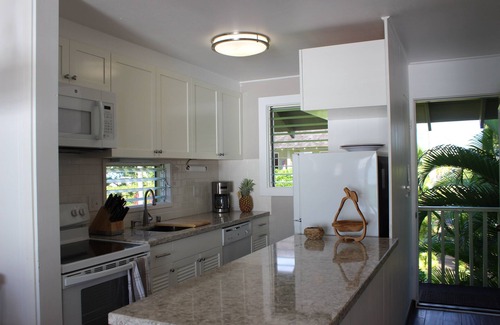 Wailua Condo | DIRECT OCEAN FRONT W/BIG VIEWS. Kapaa Sands