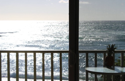 Wailua Condo | DIRECT OCEAN FRONT W/BIG VIEWS. Kapaa Sands