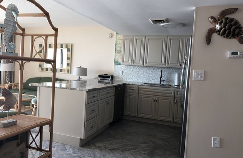 North Ocean City Condo | Direct Oceanfront Condo remodeled with Breathtaking Views from two private decks