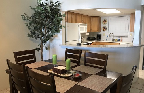 Ormond Beach Condo | Direct Oceanfront 2 Bedroom Condo, WiFi
