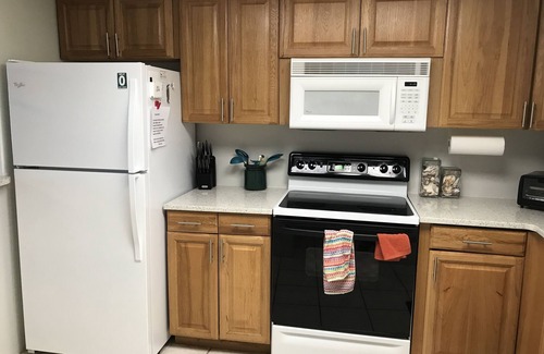 Ormond Beach Condo | Direct Oceanfront 2 Bedroom Condo, WiFi
