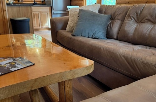 Pittsburg Cabin | Direct trail access cabin in Pittsburg NHnPet friendly & WIFI