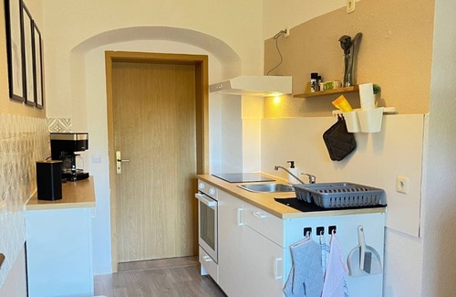 Plohn Apartment | Directly at the Plohn amusement park by Immo Franzi