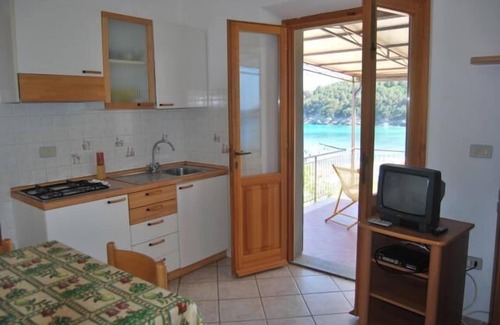 Fetovaia Apartment | Directly next to the beach - Apartment Fetovaia Elicriso