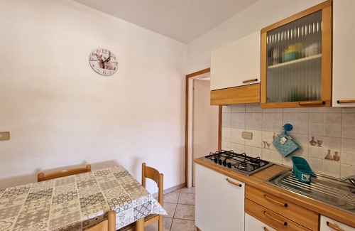 Fetovaia Apartment | Directly next to the beach - Apartment Fetovaia Elicriso