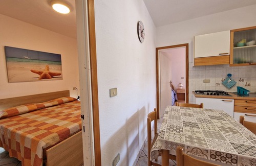 Fetovaia Apartment | Directly next to the beach - Apartment Fetovaia Elicriso