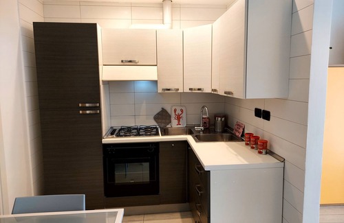 Rivazzurra Apartment | Directly on Rimini's beach and Europe's most beautiful promenade Regina1