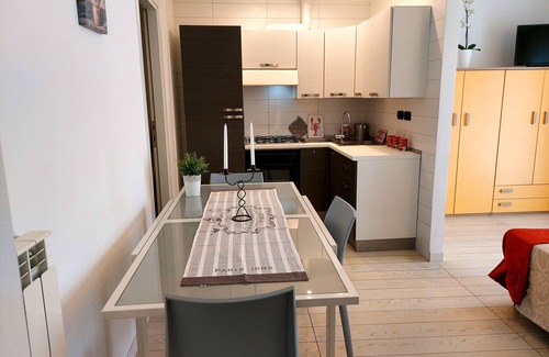 Rivazzurra Apartment | Directly on Rimini's beach and Europe's most beautiful promenade Regina1