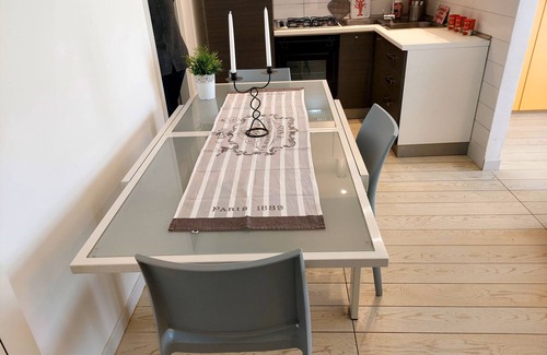 Rivazzurra Apartment | Directly on Rimini's beach and Europe's most beautiful promenade Regina1