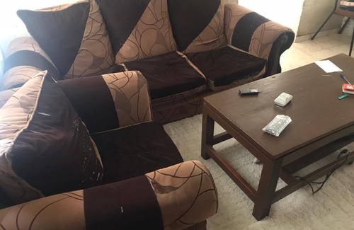Langata Apartment | Directors Den in a saline environment