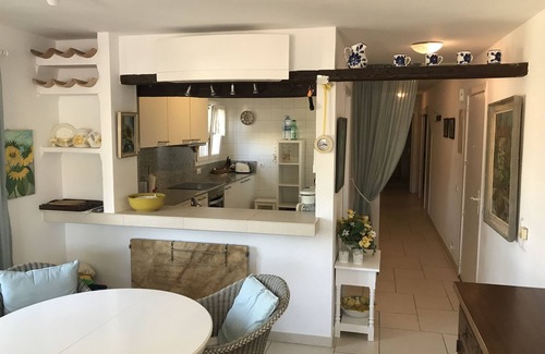 Port d'Andraitx Apartment | Direkt am Meer, Zentral, bla bla bla