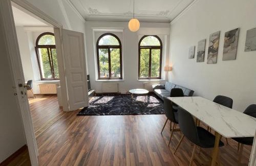 Zentrum-Nordwest Apartment | Direkt an der Arena, Waldstraße