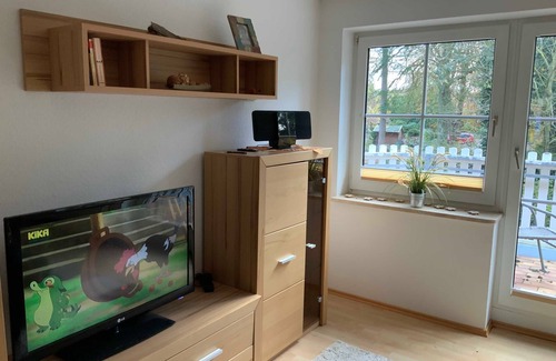 Langendamm Apartment | Dirks Fewo zum Jadebusen upper floor - zum Jadebusen OG
