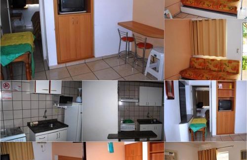 Centro Apartment | diRoma Fiori Resort Caldas Novas