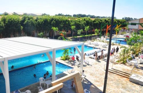 Centro Apartment | diRoma Fiori Resort Caldas Novas