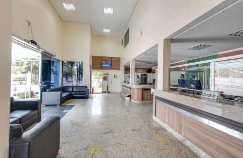 Setor Sul Hotel | diRoma Lacqua II direto com o Grupo diRoma com acesso ao Acqua Park e Café da manhã