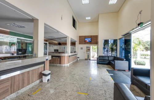 Setor Sul Hotel | diRoma Lacqua II direto com o Grupo diRoma com acesso ao Acqua Park e Café da manhã