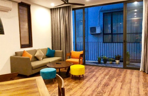 Quang An Apartment | DIS20%@1 Bedroom Apt./Pivate Bathroom&Kitchen in Hanoi Central/Near West Lake