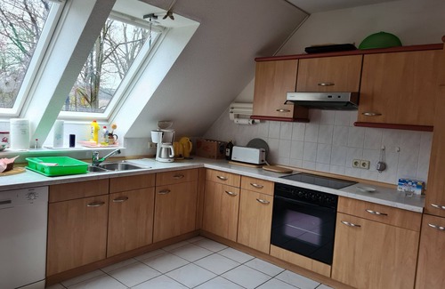 Soderstorf House | Disabled-friendly vacation apartment in the Lüneburg Heath