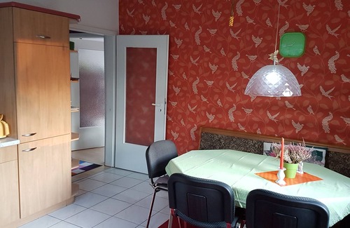 Soderstorf House | Disabled-friendly vacation apartment in the Lüneburg Heath