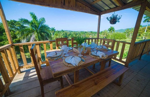 Puerto Plata Cabin | Disconnect, Breathe and Rediscover Peace: Tu Cabaña en Maimón, Puerto Plata 🌿✨