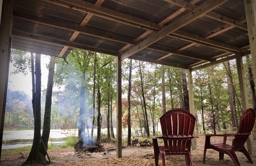 Reynolds Cabin | DISCONNECT! Experience Life Off-Grid