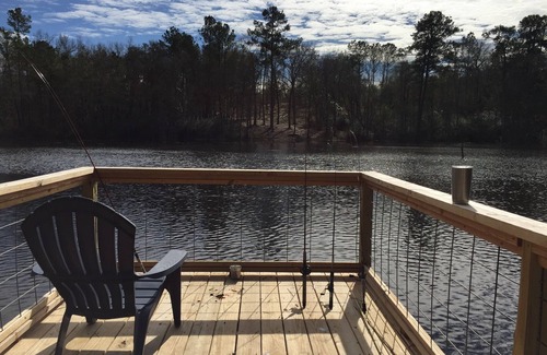 Reynolds Cabin | DISCONNECT! Experience Life Off-Grid