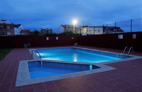 Portonovo Apartment | Disconnectsengalicia La Perla Standard, swimming pool and parking