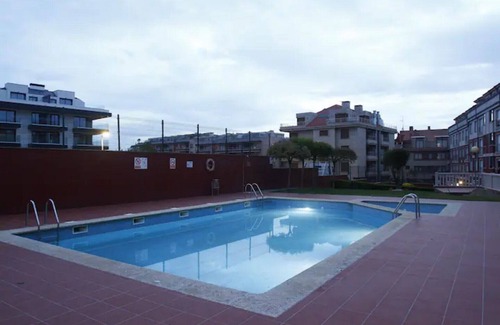 Portonovo Apartment | Disconnectsengalicia La Perla Standard, swimming pool and parking