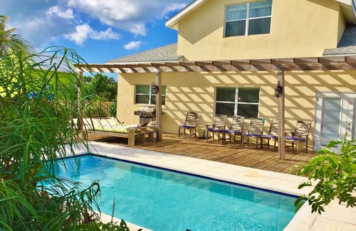 Grace Bay Hills House | *Discounted May Rates!* 3 BR Villa minutes walk from the World's Best Beach