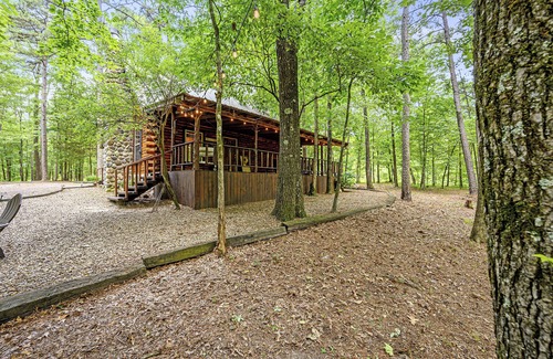 Smithville Cabin | Discounted Rates
