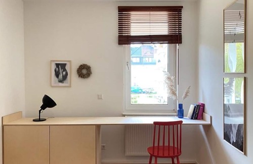 Eisenach Apartment | Discovair Eisenach?apartment Milan?schwimmbad-nah mit Netflix