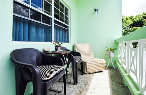 Soufriere Quarter Apartment | Discover a magnificent scenery and culture. Reinvigorate dormant senses.🍃