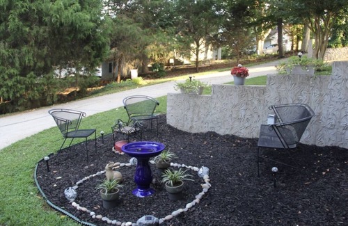 Gaffney Apartment | Discover Gaffney charm, just minutes away from Limestone Univ. and Outlet Mall