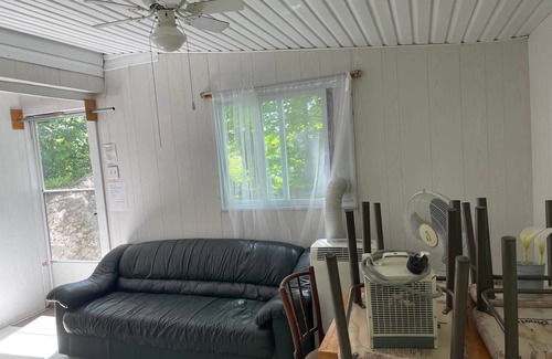 Frontenac Cabin | Discover Melody Lodge, Ontario's Best-Kept Secret Where Tranquil Nature, Adventure, and Comfort Await.