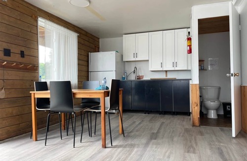 Frontenac Cabin | Discover Melody Lodge, Ontario's Best-Kept Secret Where Tranquil Nature, Adventure, and Comfort Await.