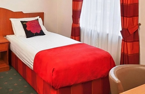 City Centre Dublin Hotel | Discover More of Dublin's Best Charm! Minutes to National Museum of Ireland