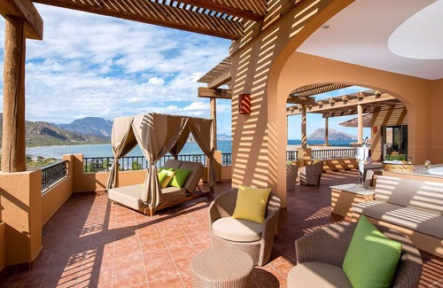 Loreto Apartment | Discover Paradise at Luxurious Villa del Palmar of Loreto on Danzante Bay!