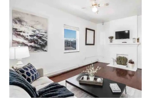 Italian Village Apartment | Discover Short North charm, just steps away from Nationwide Arena