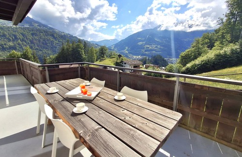 Tschagguns Apartment | Discover the comfort of Haus Breeburg Enzian in Tschagguns, Austria