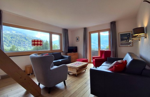 Tschagguns Apartment | Discover the comfort of Haus Breeburg Enzian in Tschagguns, Austria