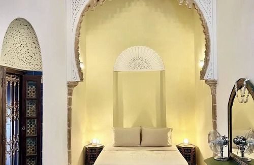 Sale Medina House | Discover the beauty of Morocco while staying at our fabulous guesthouse.