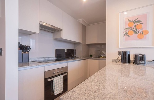 Barrio Italia Apartment | Discover the Best of Nunoa in a Relaxing Getaway