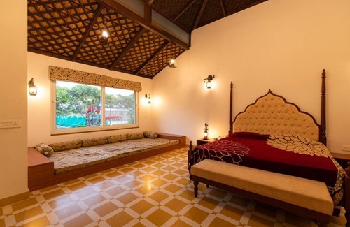 Jamwa Ramgarh Resort | Discover the Essence of Jaipur at Our Exquisite Resort