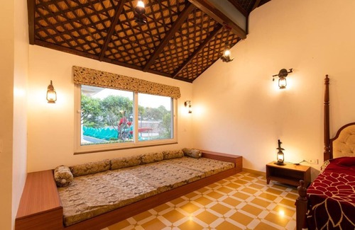 Jamwa Ramgarh Resort | Discover the Essence of Jaipur at Our Exquisite Resort